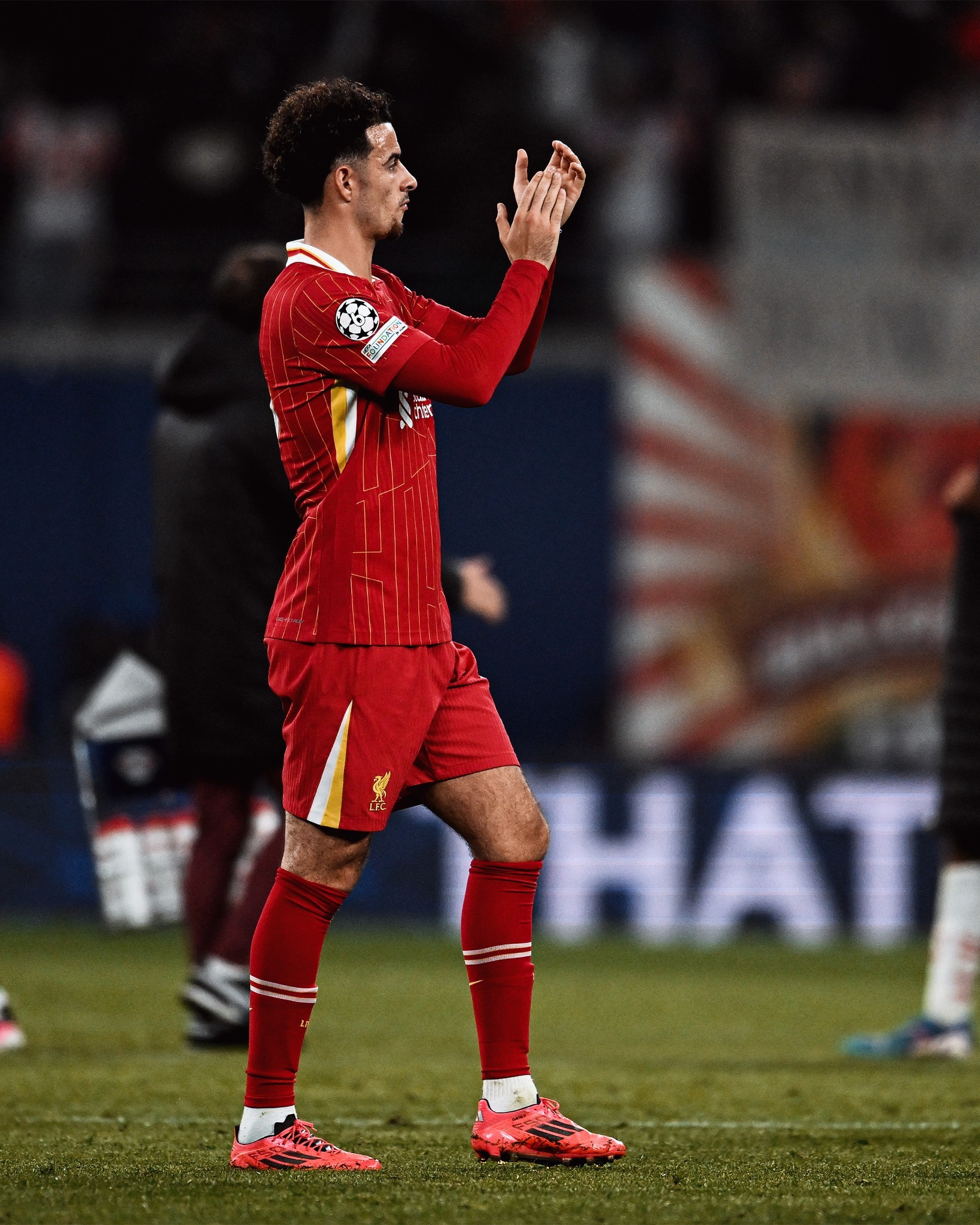 精彩进球连连，进攻火力不可阻挡