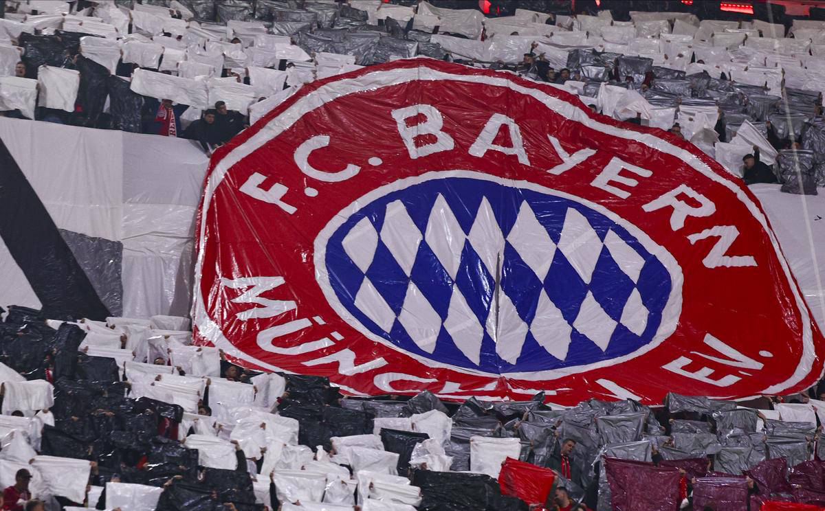 拜仁慕尼黑遭遇不败战绩终结，客场告负的简单介绍